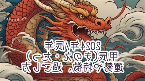 2024年 甲辰